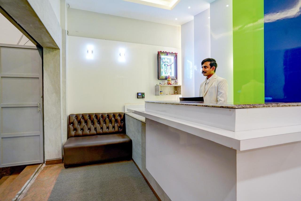 Myspace Express Balaji Residency Bangalore Exterior photo
