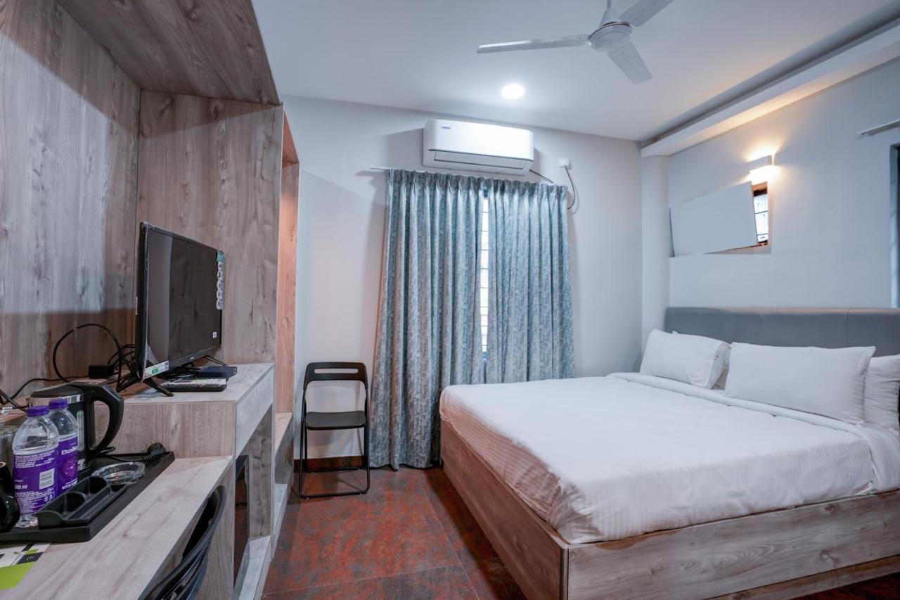 Myspace Express Balaji Residency Bangalore Exterior photo